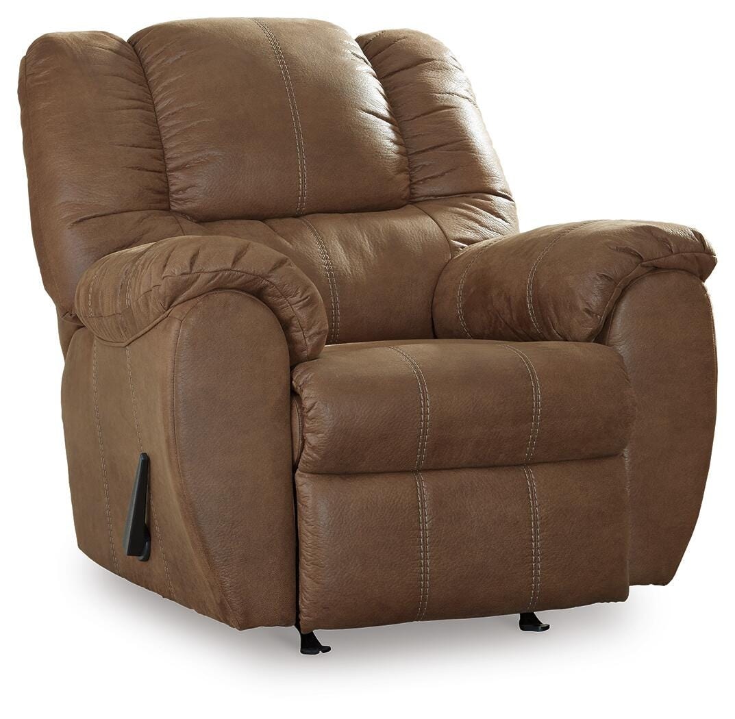 Signature Design by Ashley Living Room McGann Recliner 1030225