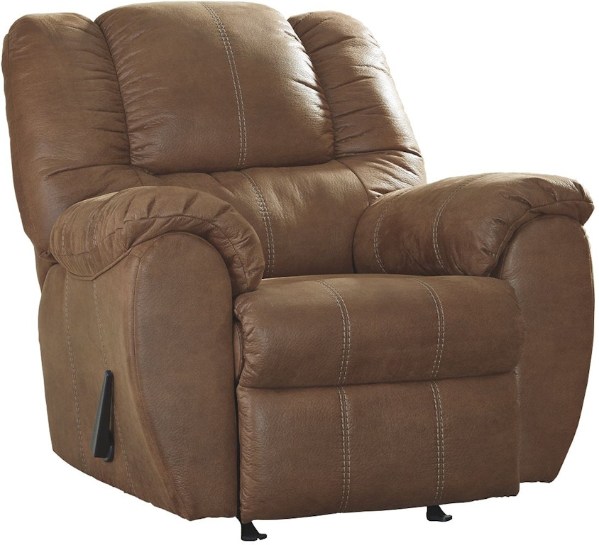 Signature Design By Ashley Living Room Mcgann Recliner 1030225