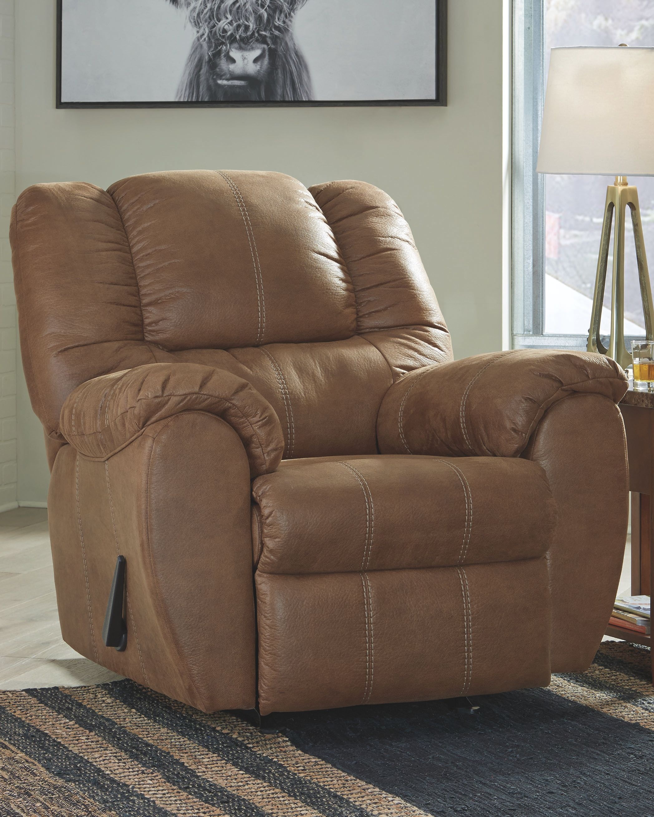 Signature Design by Ashley Living Room McGann Recliner