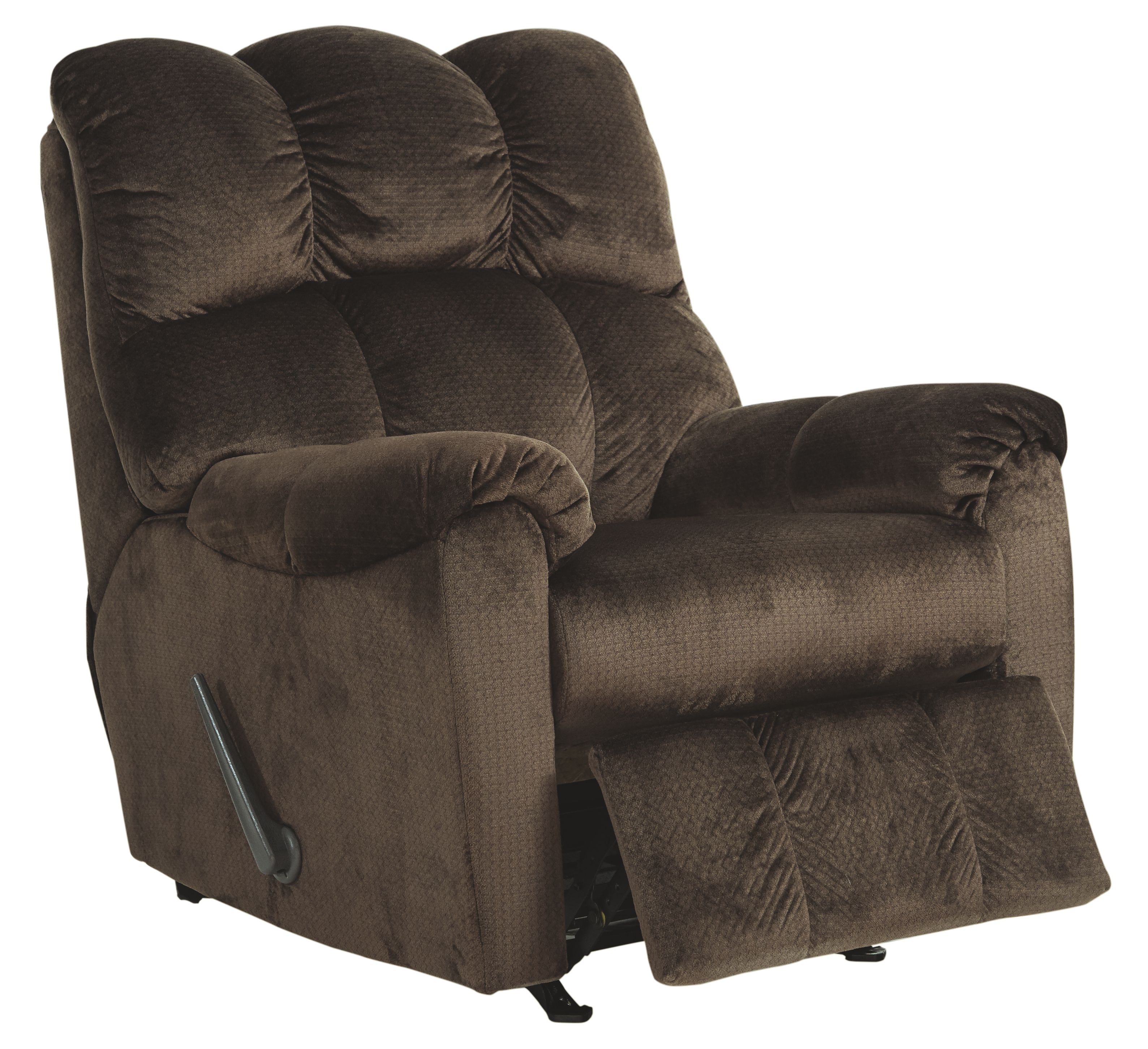 Signature Design by Ashley Living Room Foxfield Recliner 1040225