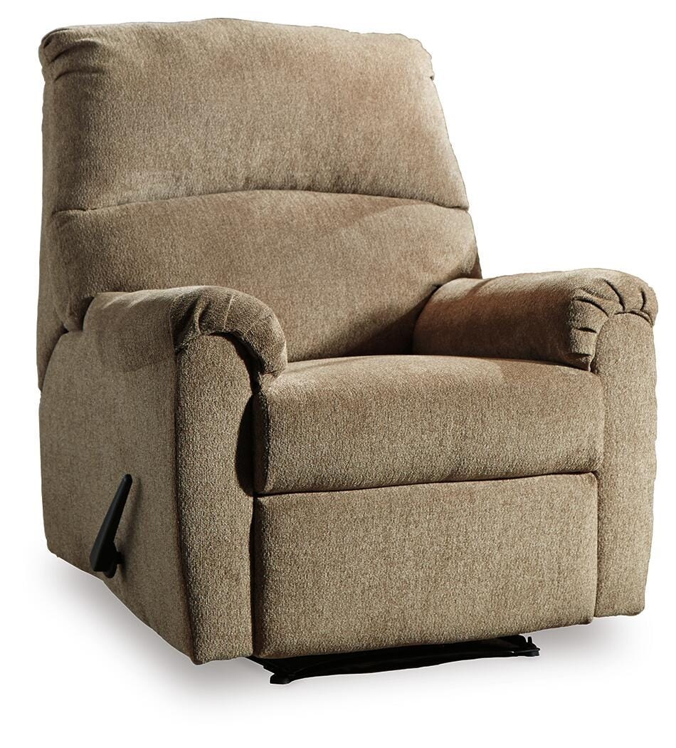 Signature Design by Ashley Living Room Nerviano Recliner 1080129