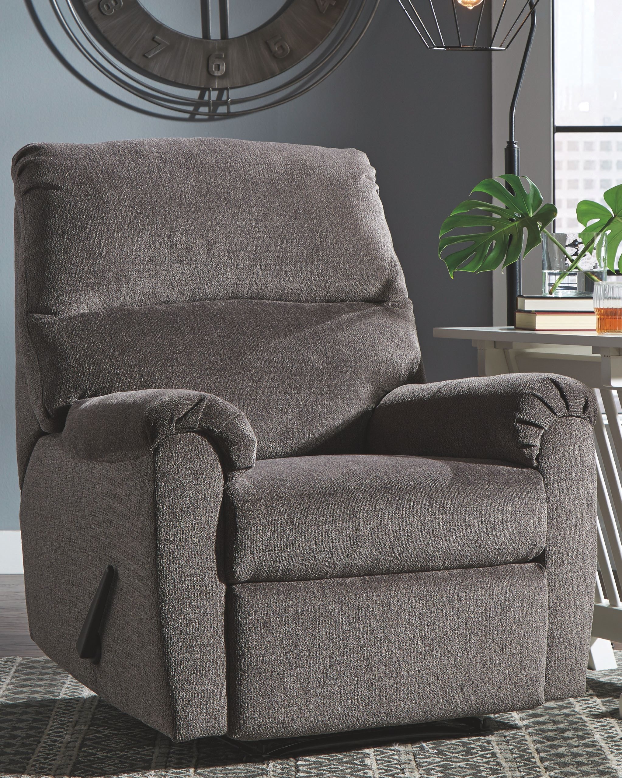 Ashley zero deals wall recliner