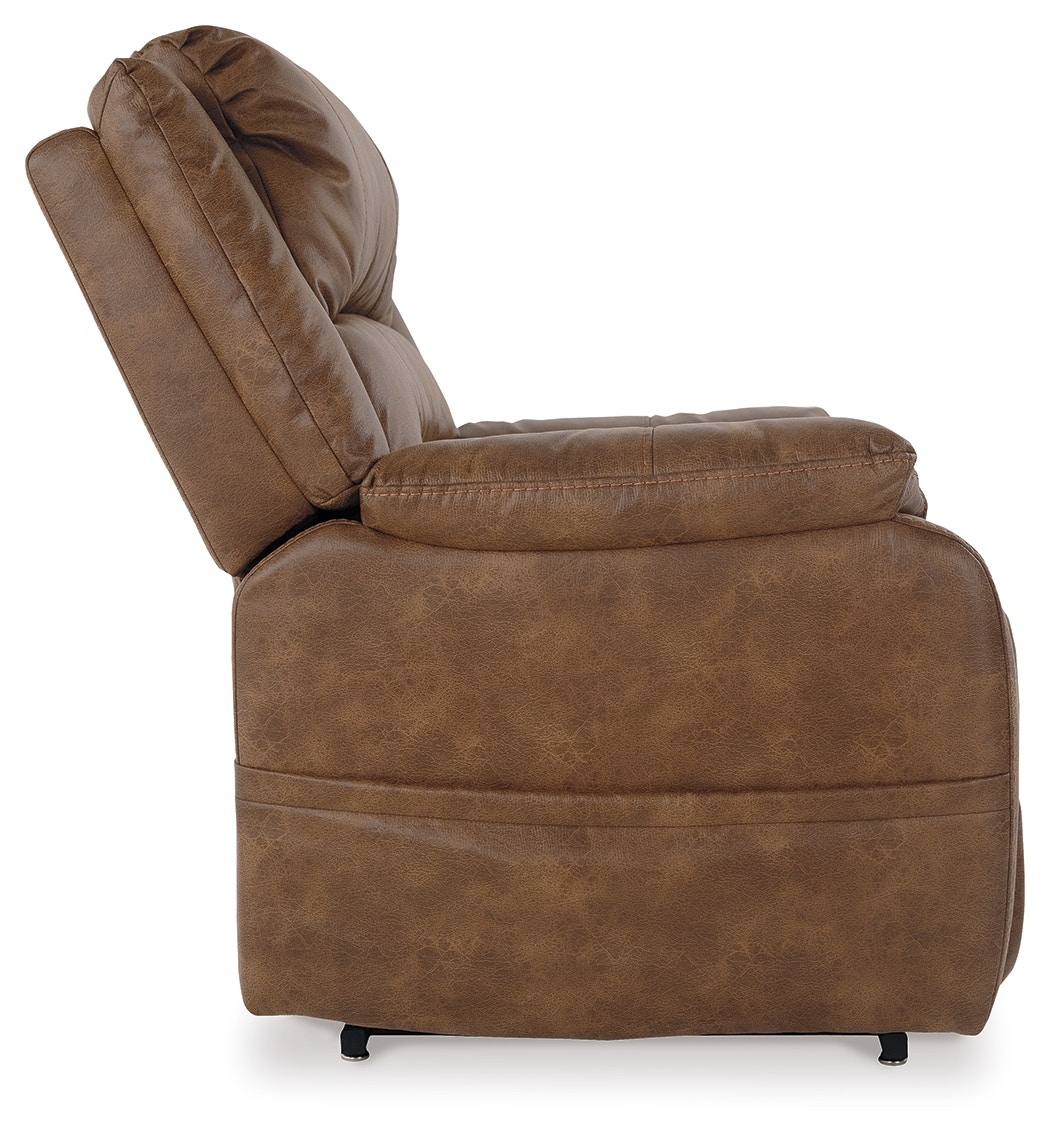 Ashley yandel 2024 power lift recliner