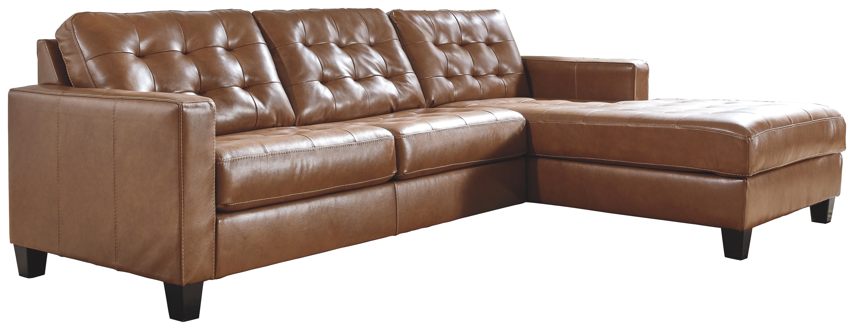 Baskove sectional deals ashley