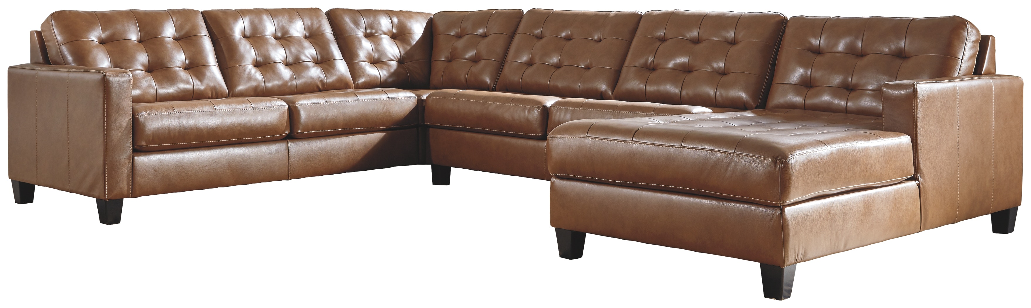 Baskove shop sectional ashley