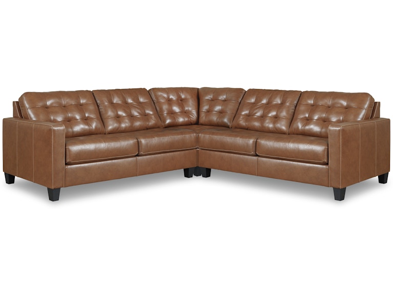Signature Design by Ashley Baskove 3-Piece Sectional 11102S5 11102S5