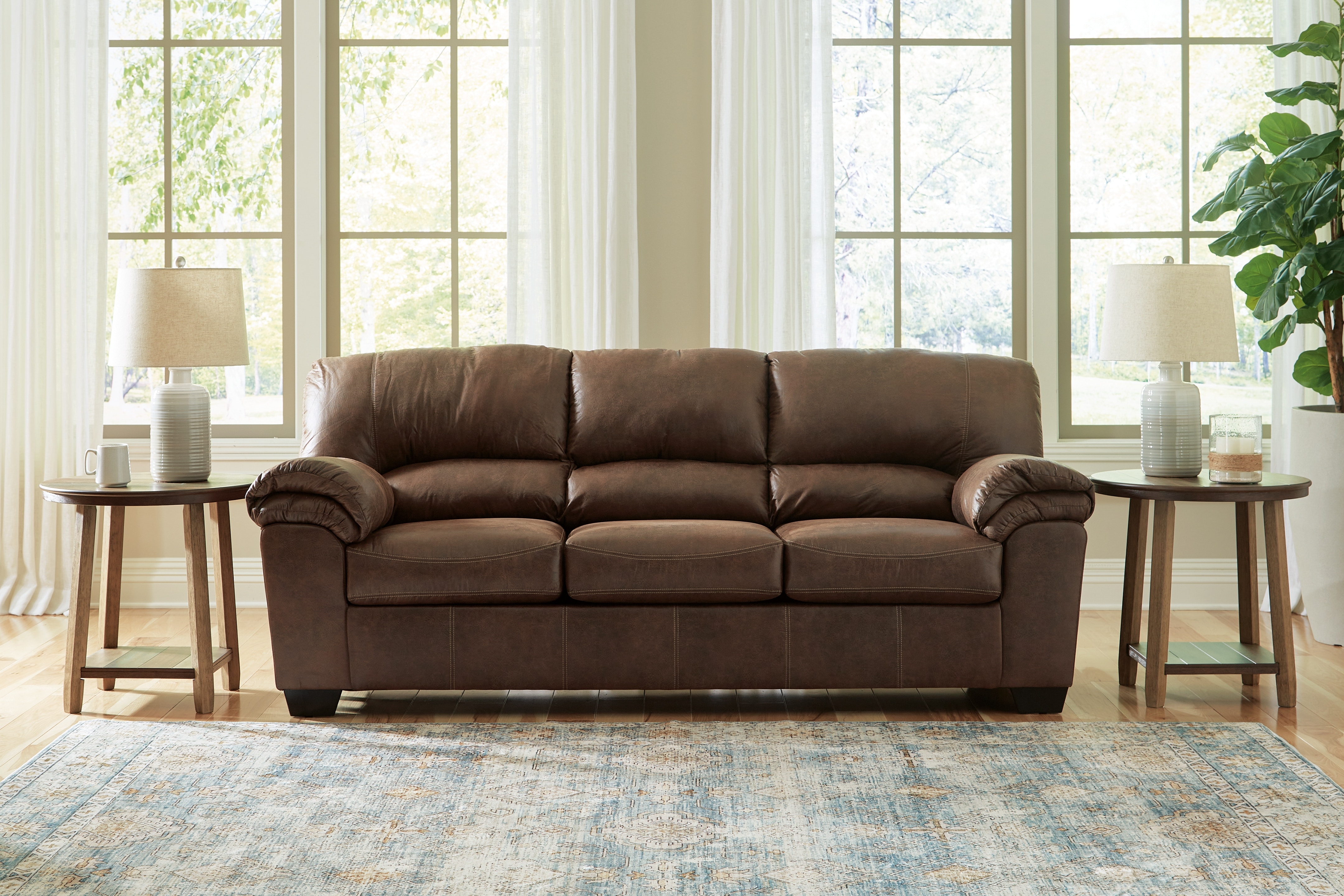 Signature Design by Ashley Living Room Bladen Sofa 1202038