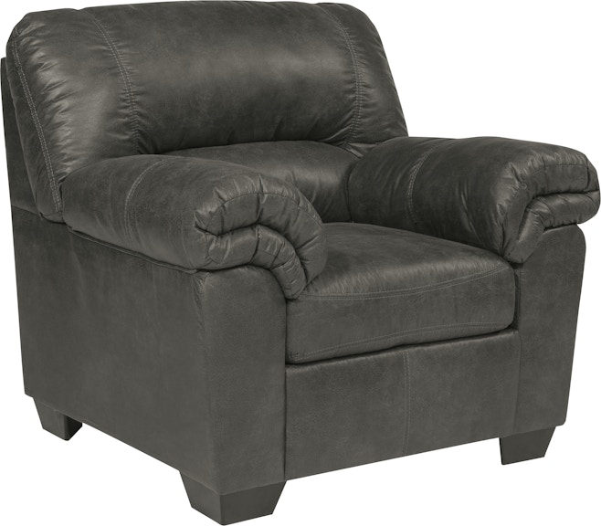 Signature Design by Ashley Bladen Slate Accent Chair 1202120 at Woodstock Furniture & Mattress Outlet
