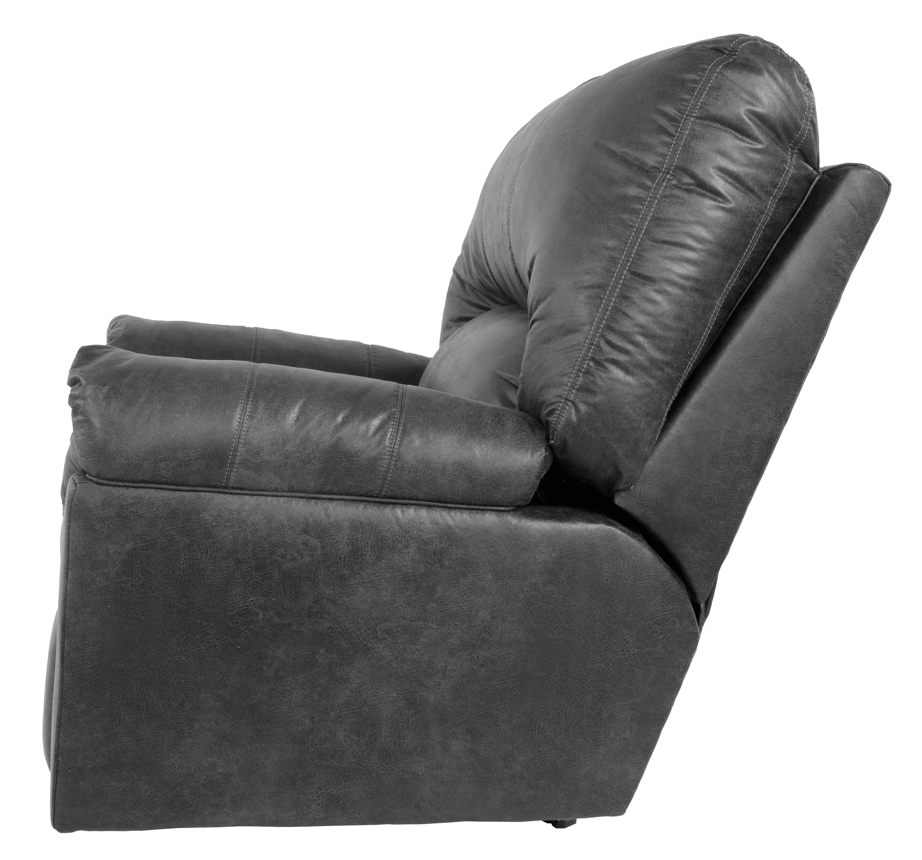 Signature Design by Ashley Living Room Bladen Recliner 1202125 Kamin Furniture Victoria, Texas