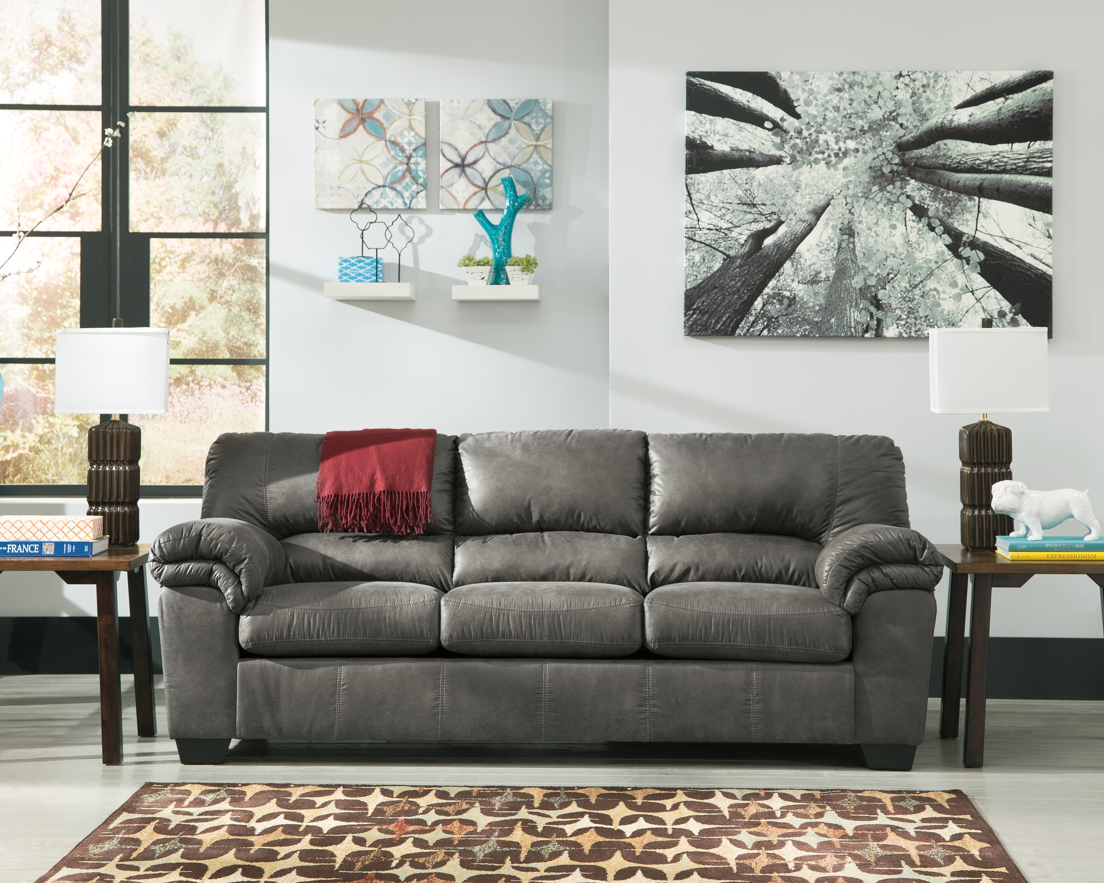 Bladen full 2025 sofa sleeper