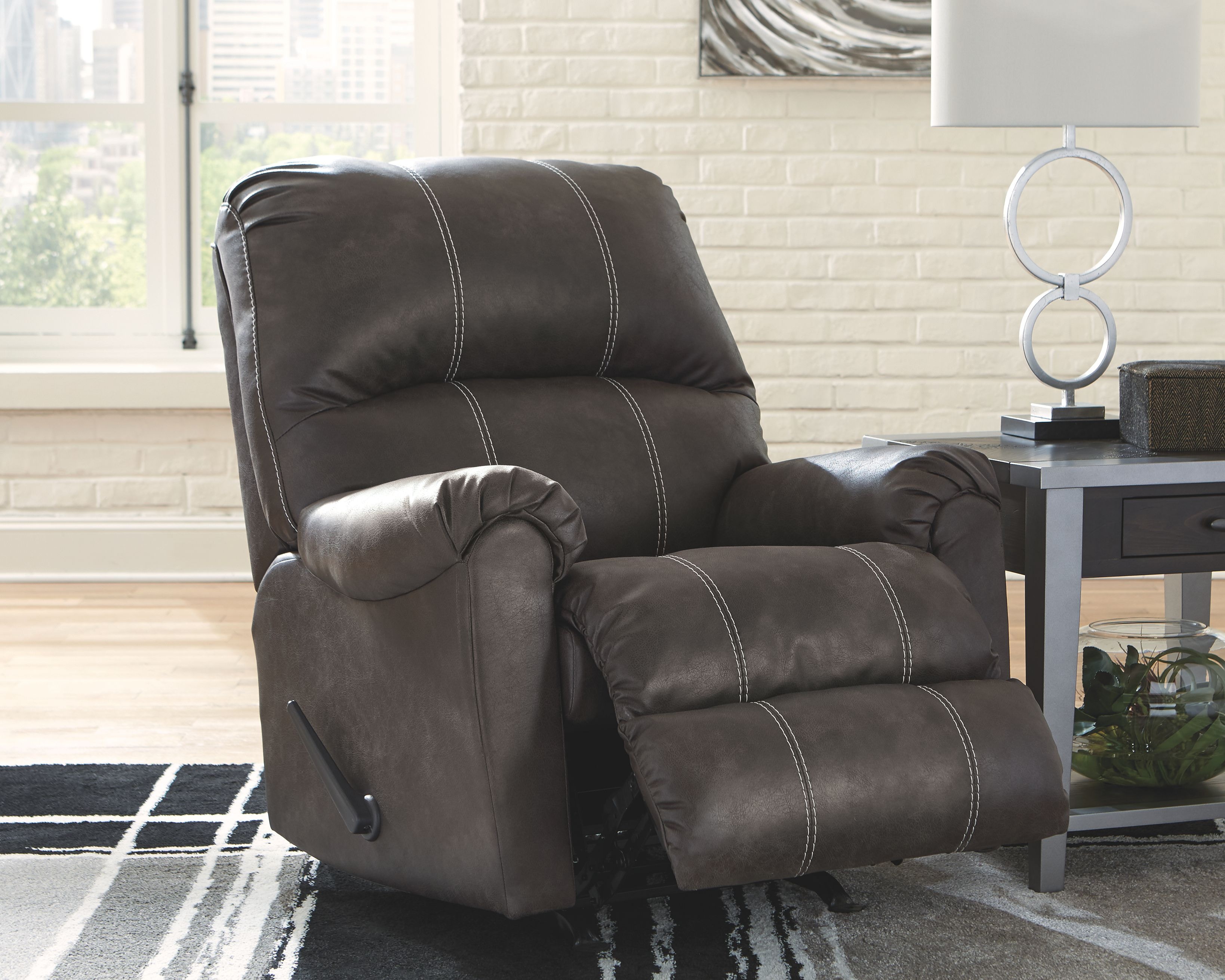 Signature Design by Ashley Living Room Kincord Recliner 1310425