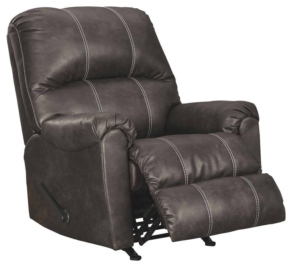 Kincord midnight store recliner