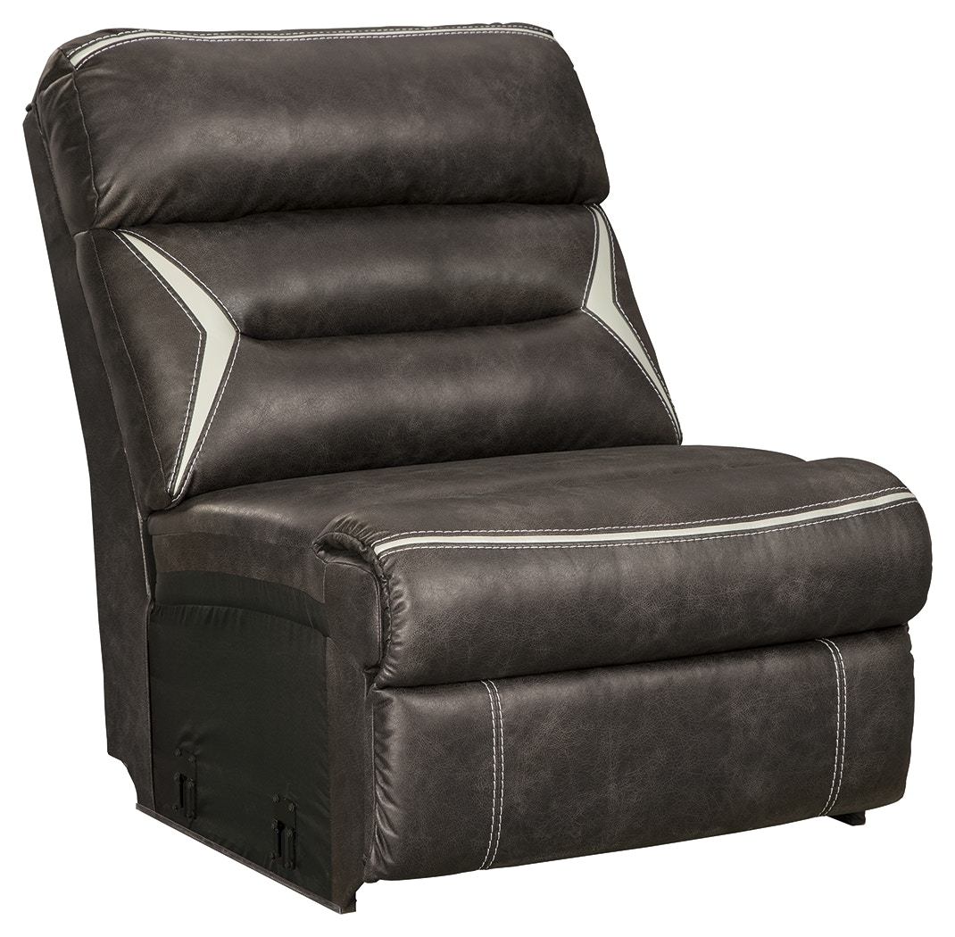 cut-ch0k1x7.empty　 Eclipse　シングル + SHO Signature Design by Ashley Living Room Kincord Armless Chair