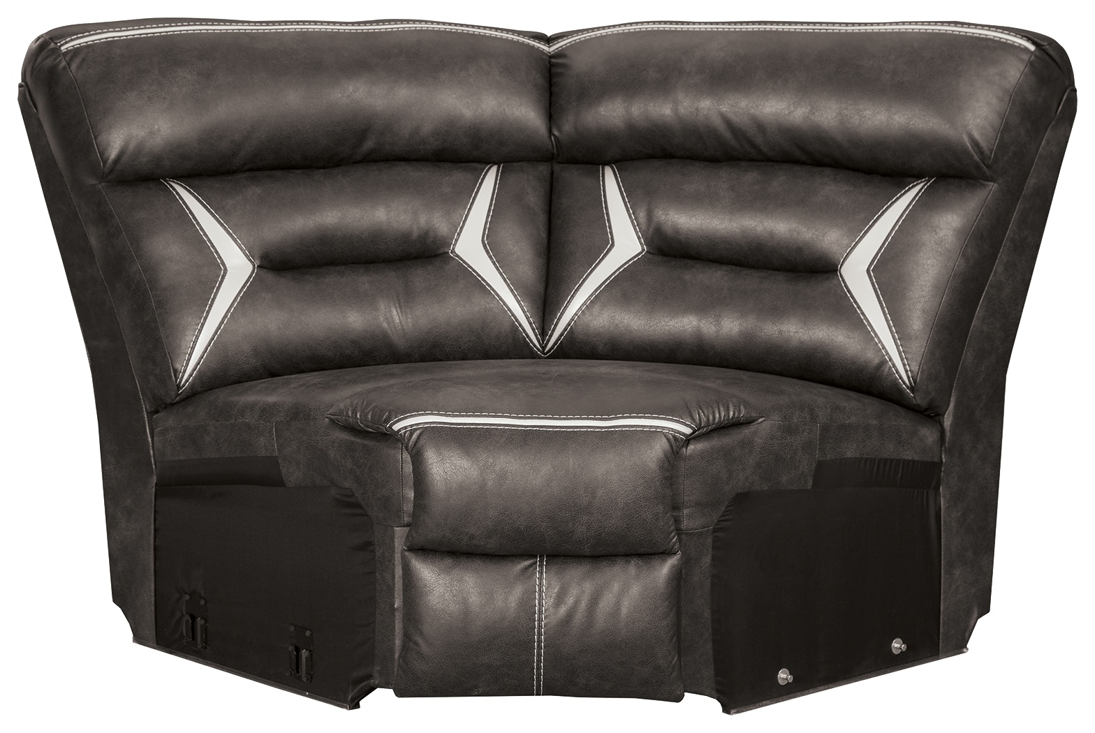 Ashley kincord 2024 rocker recliner