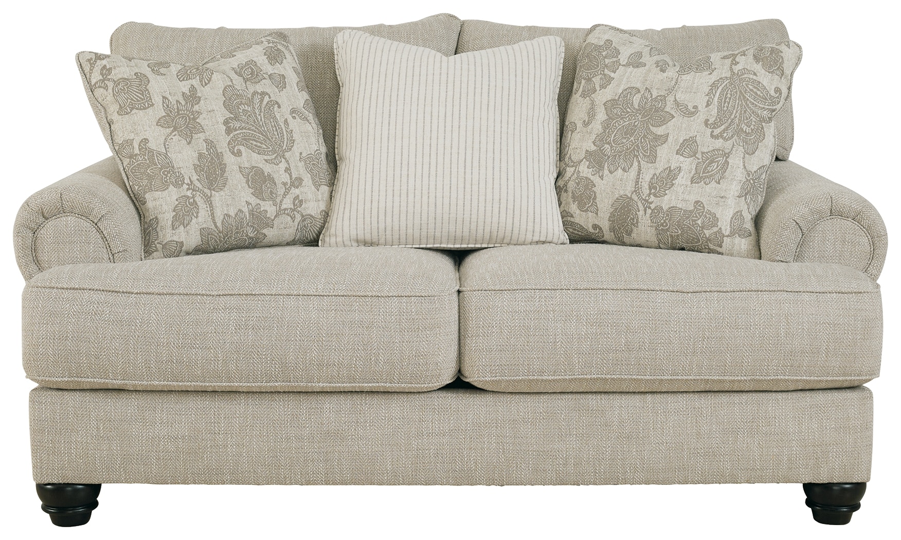 Benchcraft Living Room Asanti Loveseat 1320135 - Gardner