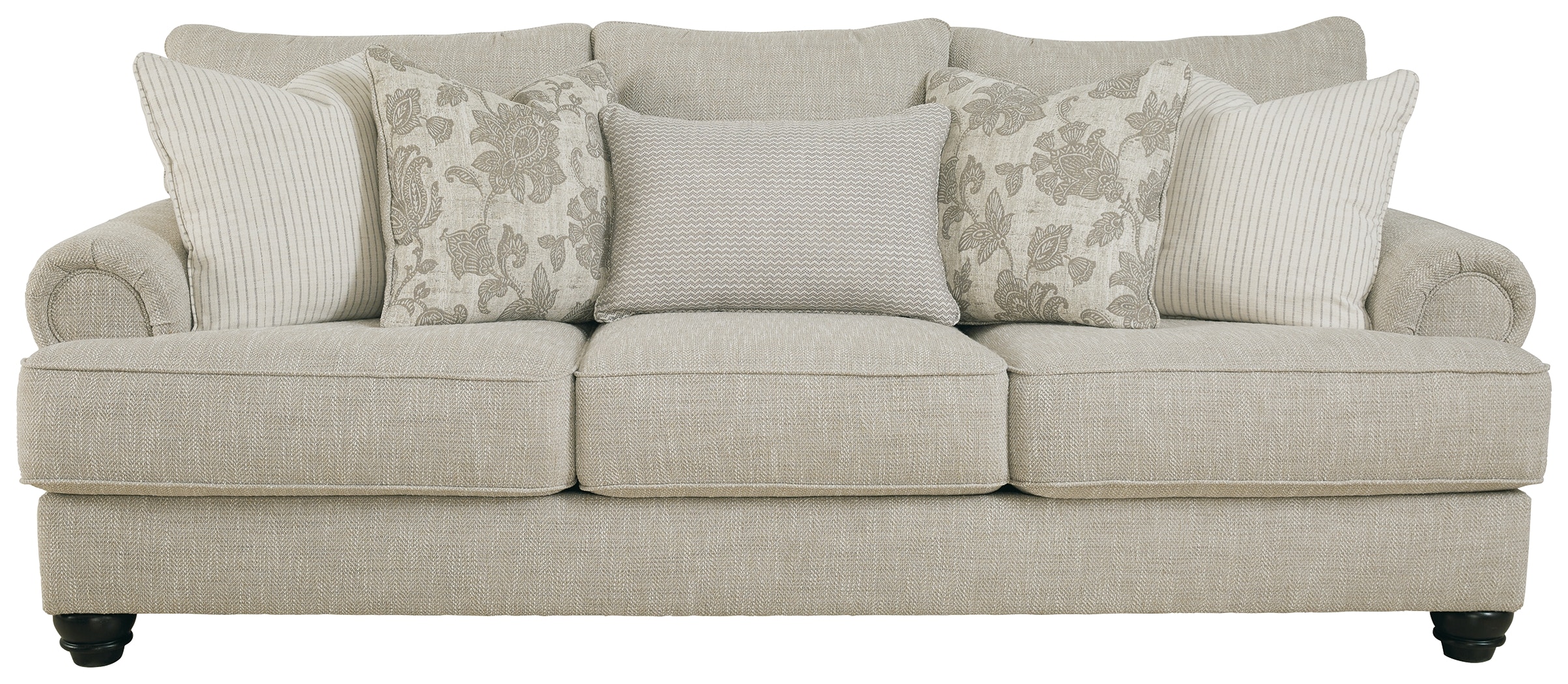 Benchcraft Living Room Asanti Sofa 1320138 - Gardner Outlet