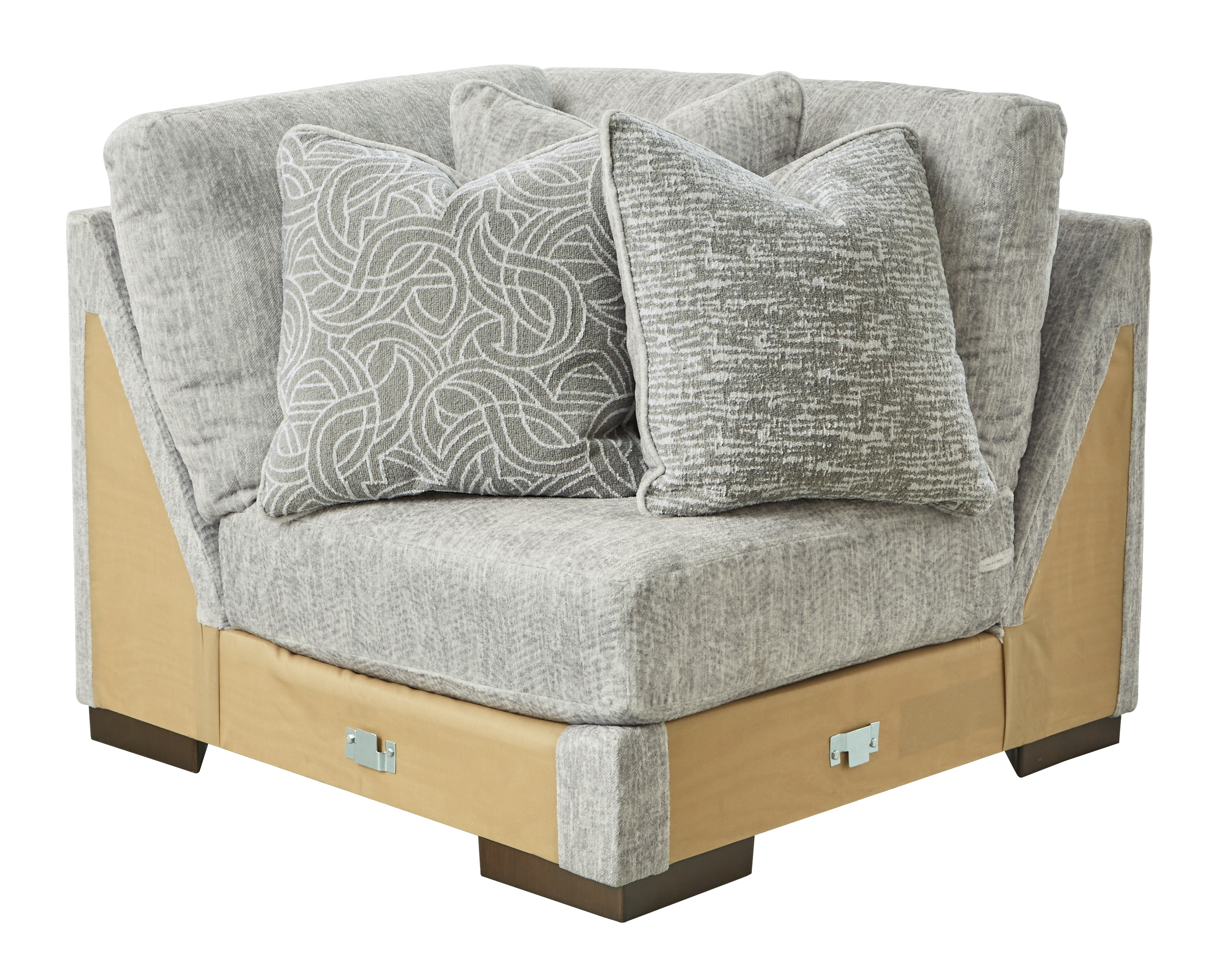 Signature Design by Ashley Living Room Regent Park 3Piece Sectional