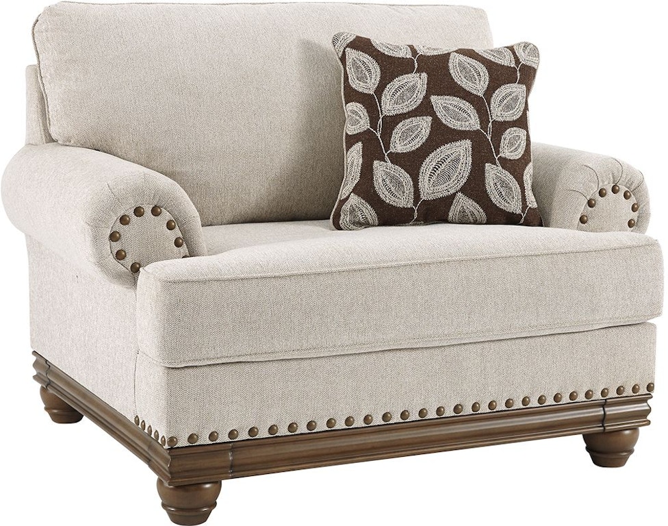 Signature Design By Ashley Living Room Harleson Oversized Chair