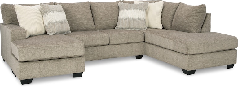 Signature Design by Ashley Creswell 2-Piece Sectional with Chaise 15305S1 278985555