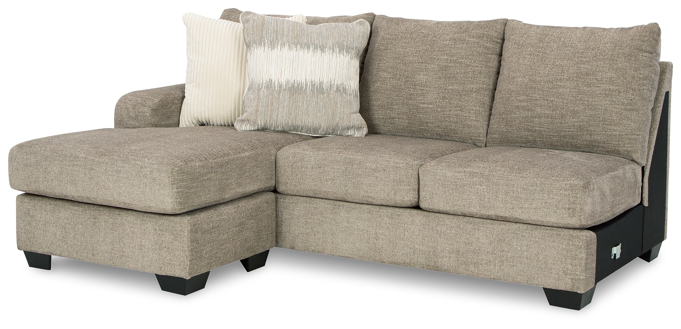 Creswell Left-Arm Facing Corner Chaise