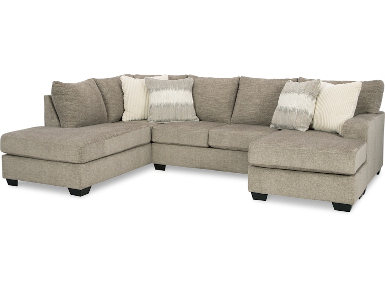 Signature Design by Ashley Creswell 2-Piece Sectional with Chaise 15305S2 961604777