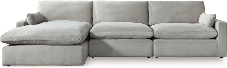 Signature Design by Ashley Sophie 3-Piece Sectional with Chaise 15705S3 15705S3