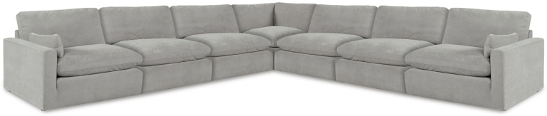 Signature Design by Ashley Sophie 7-Piece Sectional 15705S10
