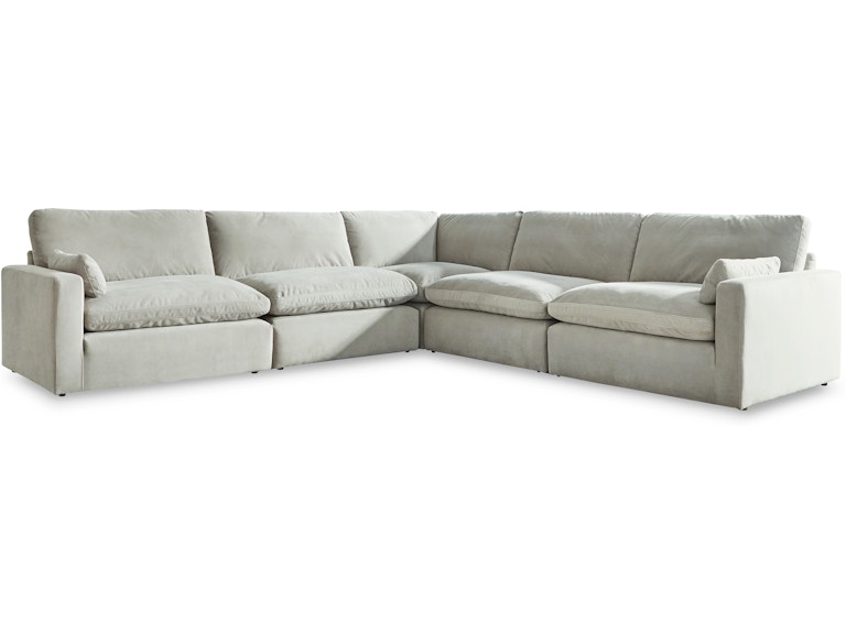 Signature Design by Ashley Sophie 5-Piece Sectional 15705S5 15705S5