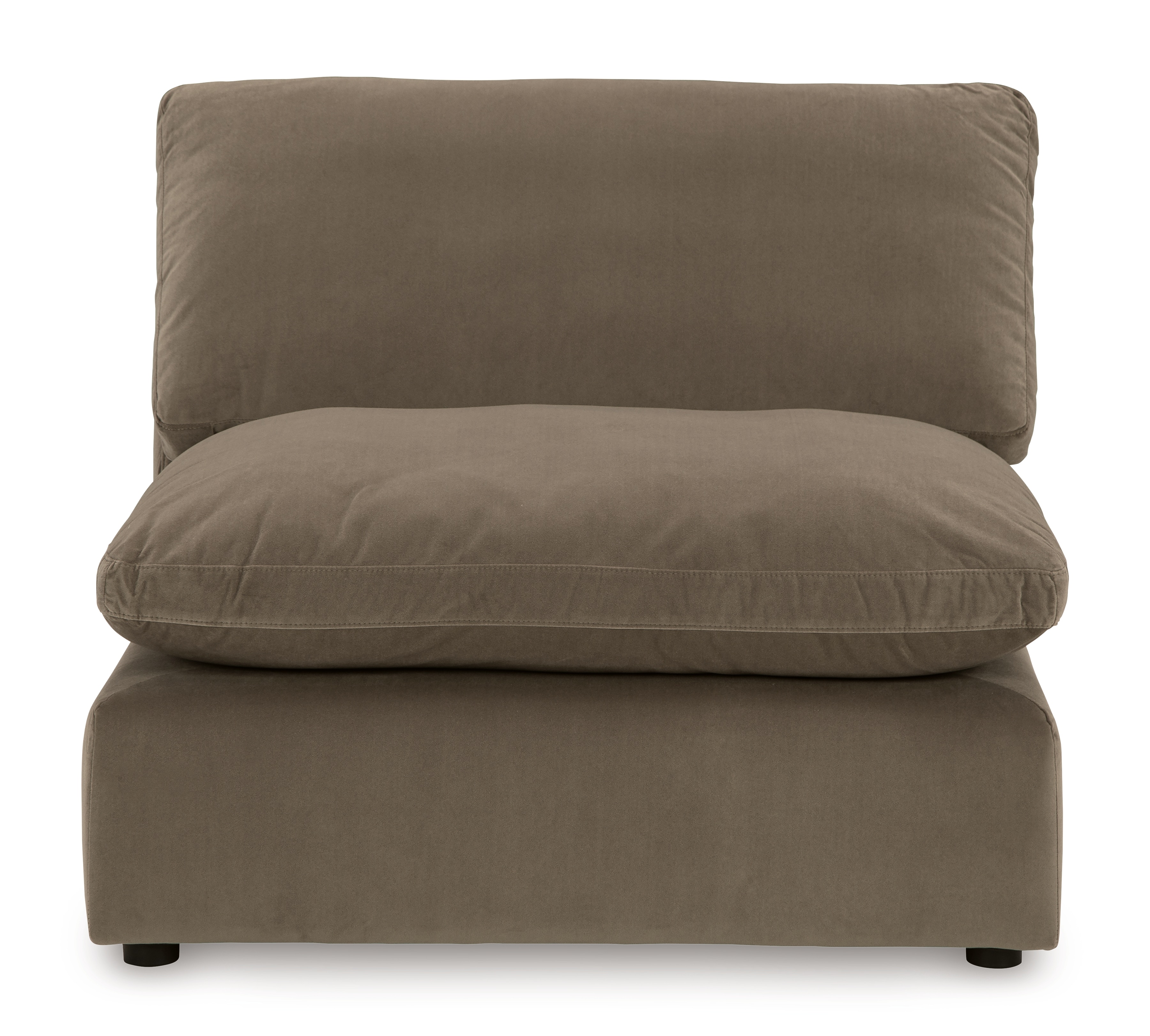 Signature Design by Ashley Living Room Sophie Armless Chair