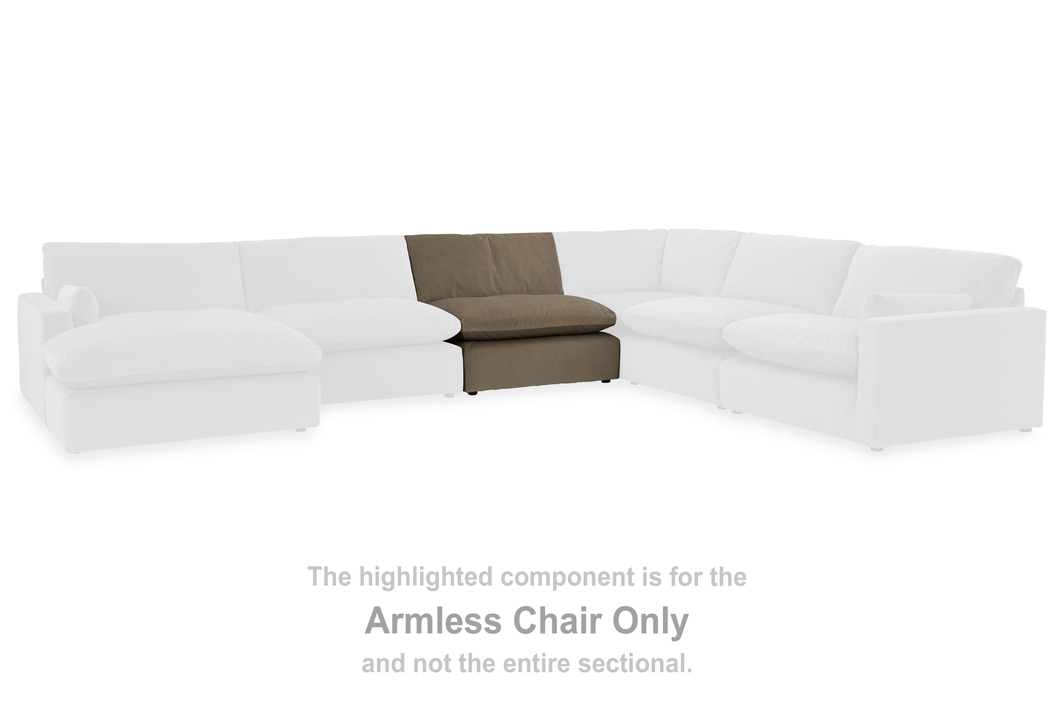 Signature Design by Ashley Living Room Sophie 4-Piece