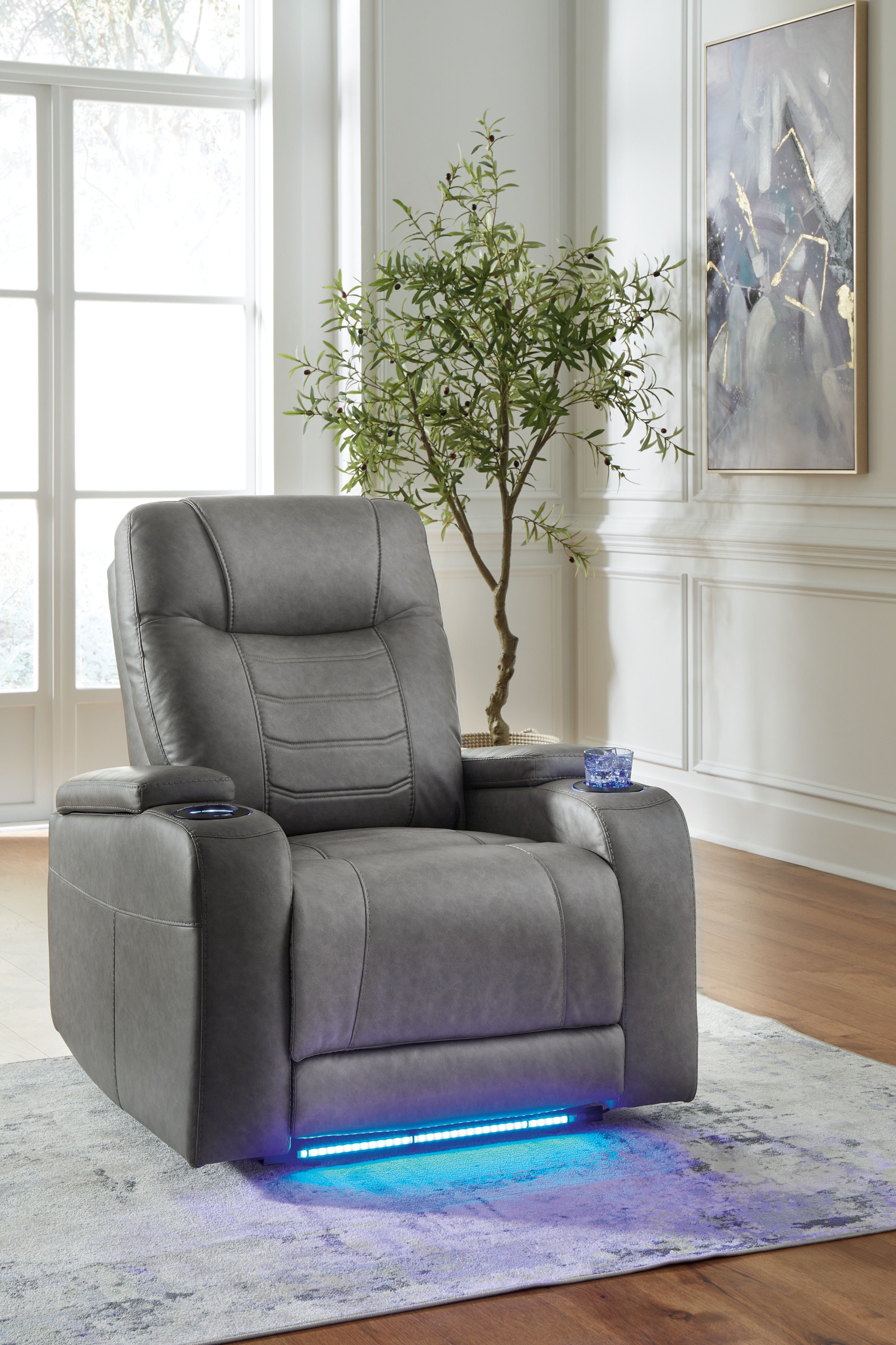 Ashley Schooner Rocks Schooner Rocks Power Recliner 1610213