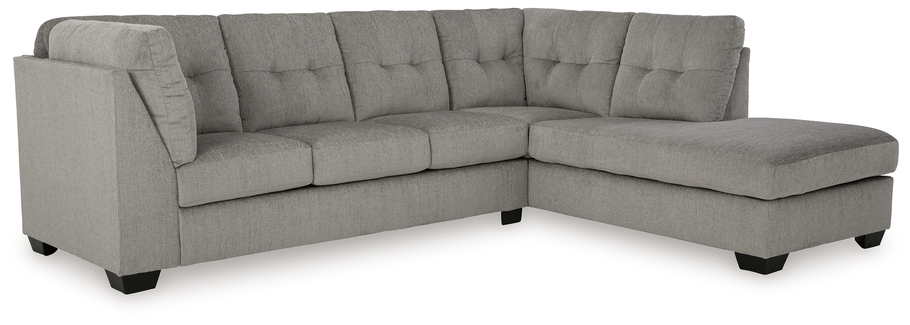 Signature Design by Ashley Living Room Lanelly 2-Piece Sectional