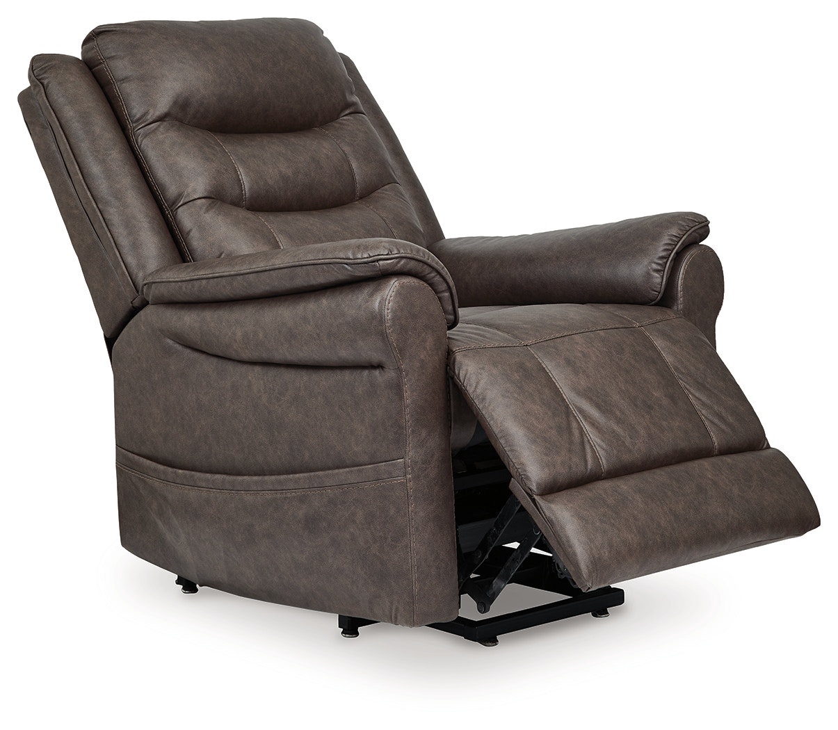 AYK　EXL480 Signature Design by Ashley Living Room Oatman Power Lift Recliner