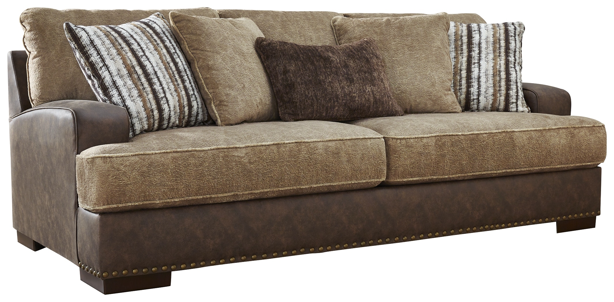 Ashley fielding deals sofa and loveseat