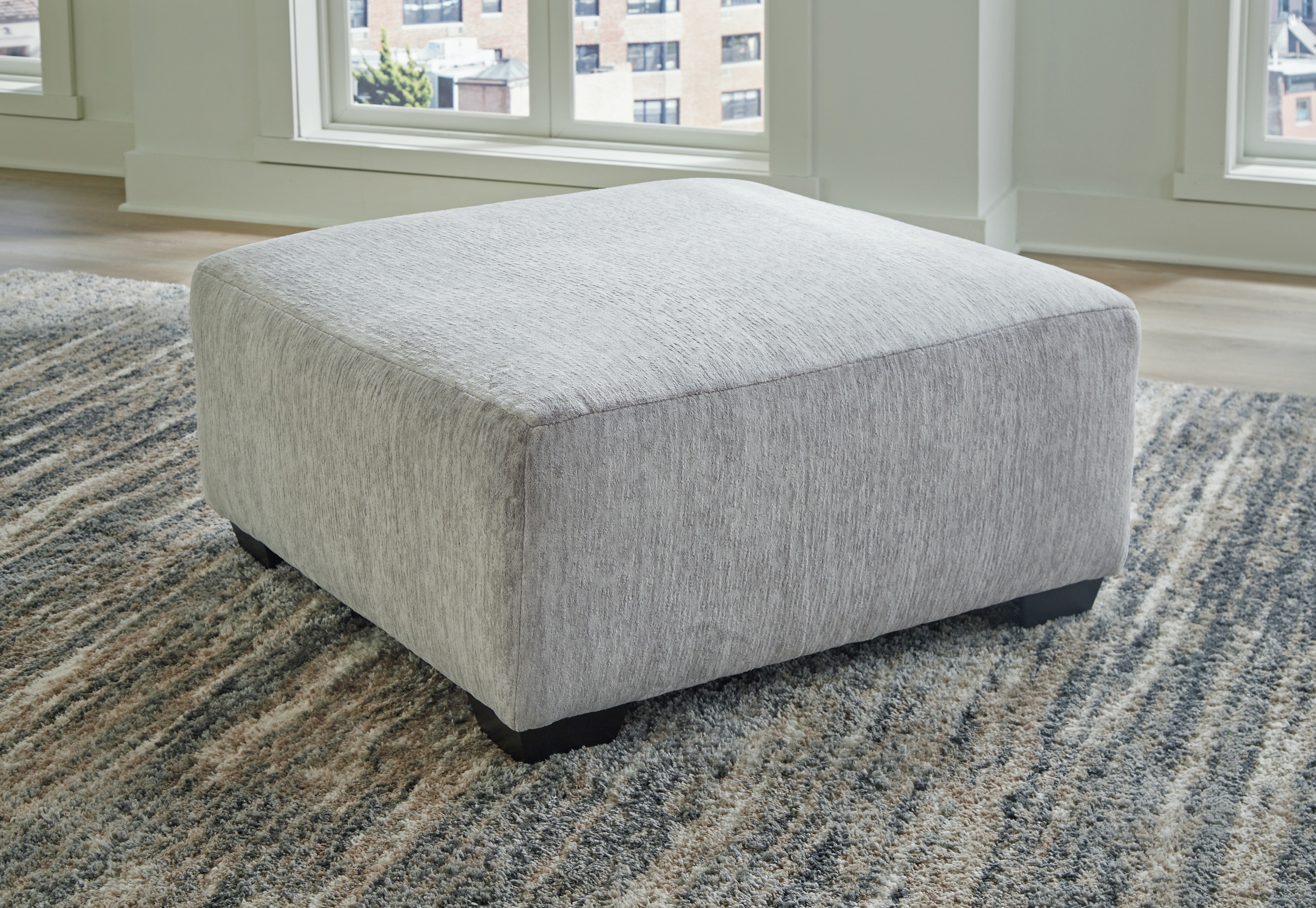 Ashley Pembrey Pembrey Oversized Accent Ottoman 1880608 - Portland