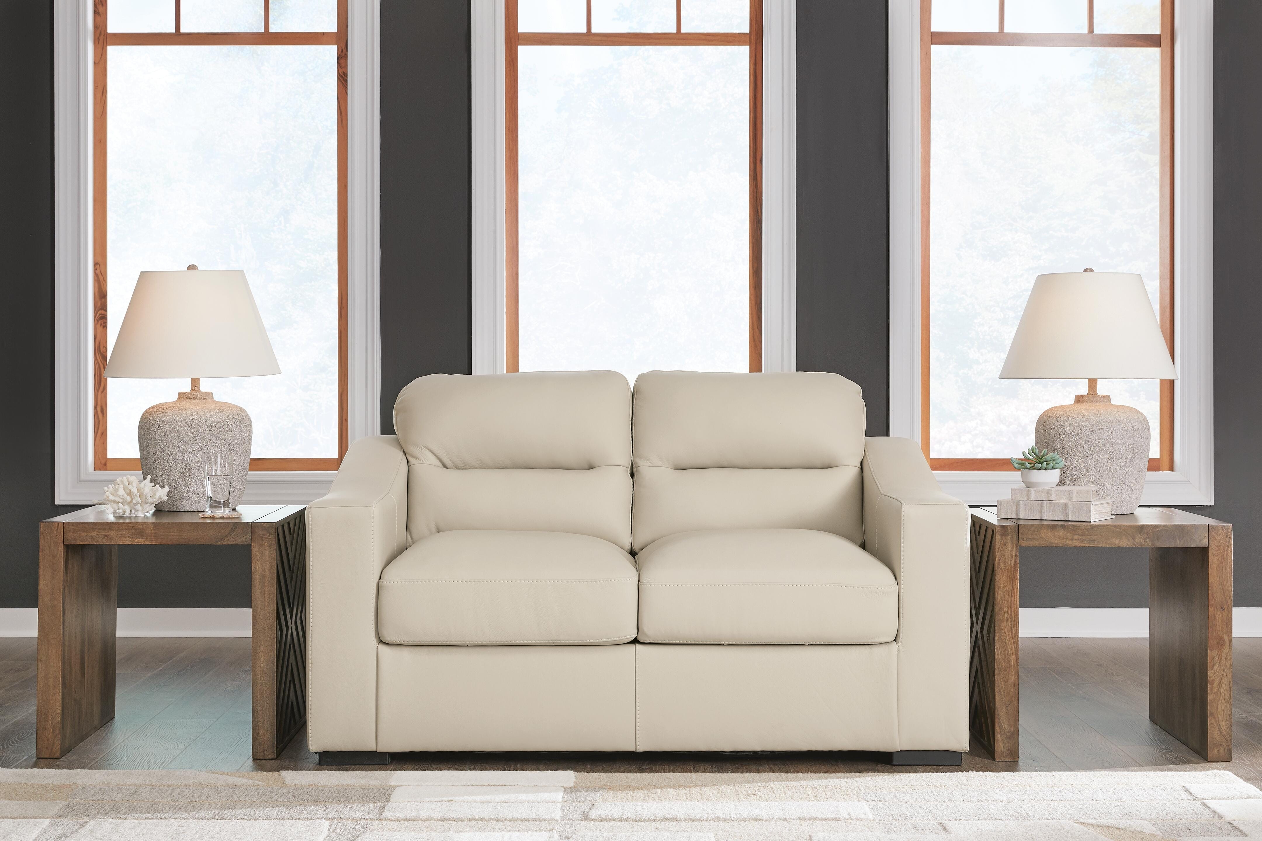 額装品/Desiree/クリスチャン コワニー Signature Design by Ashley Living Room Treasure Trove Loveseat