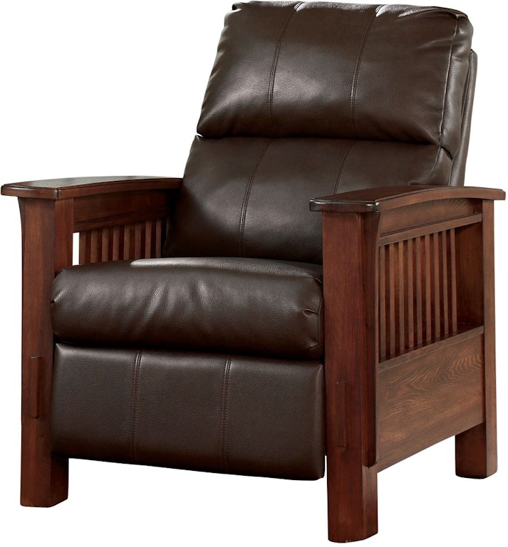 Signature Design by Ashley Living Room Santa Fe Recliner 1990026
