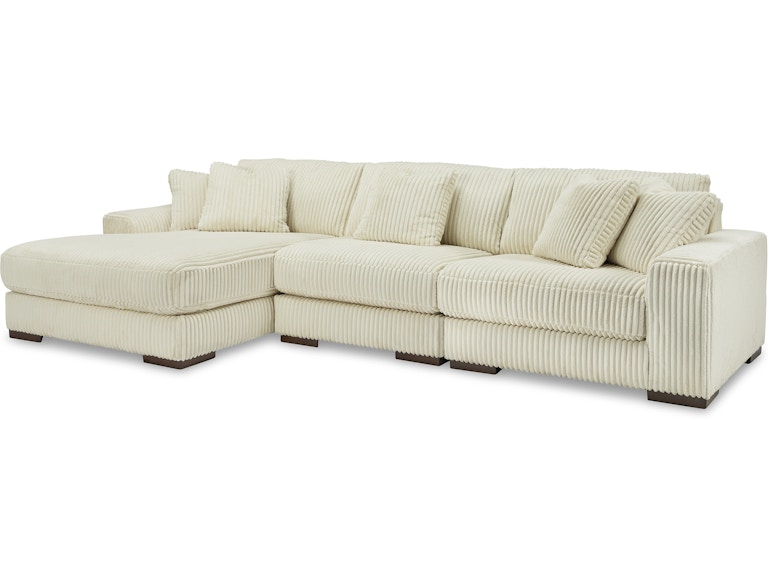 Signature Design by Ashley Lindyn 3-Piece Sectional with Chaise 21104S13