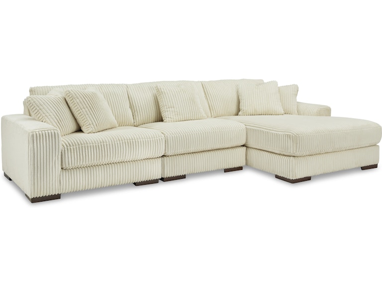 Signature Design by Ashley Lindyn 3-Piece Sectional with Chaise 21104S12