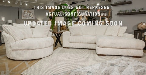 Signature Design By Ashley Living Room Lindyn 5-Piece Sectional With ...