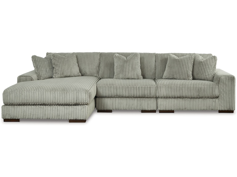 Signature Design by Ashley Lindyn 3-Piece Sectional with Chaise 21105S10