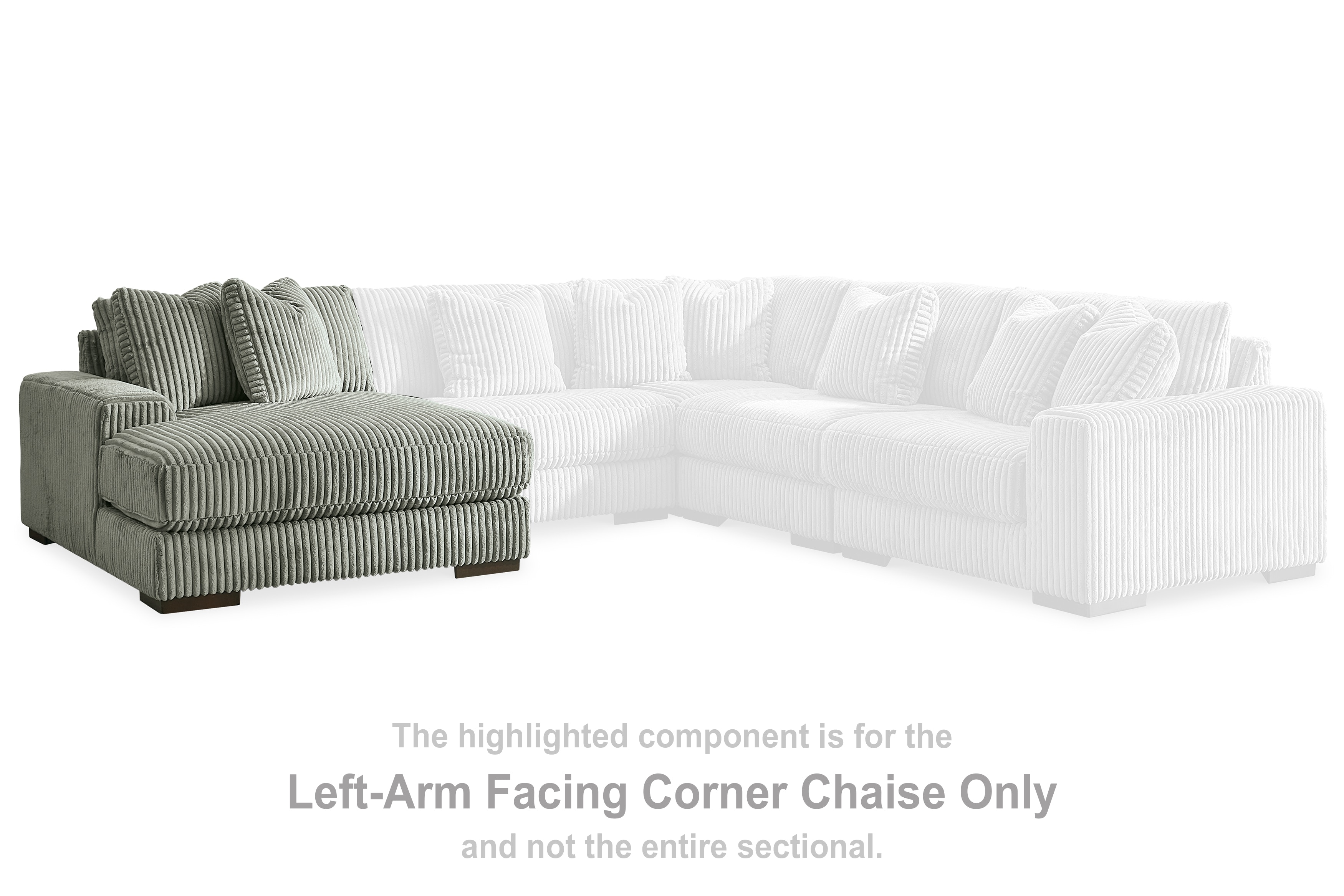 Signature design by ashley hodan sofa chaise online