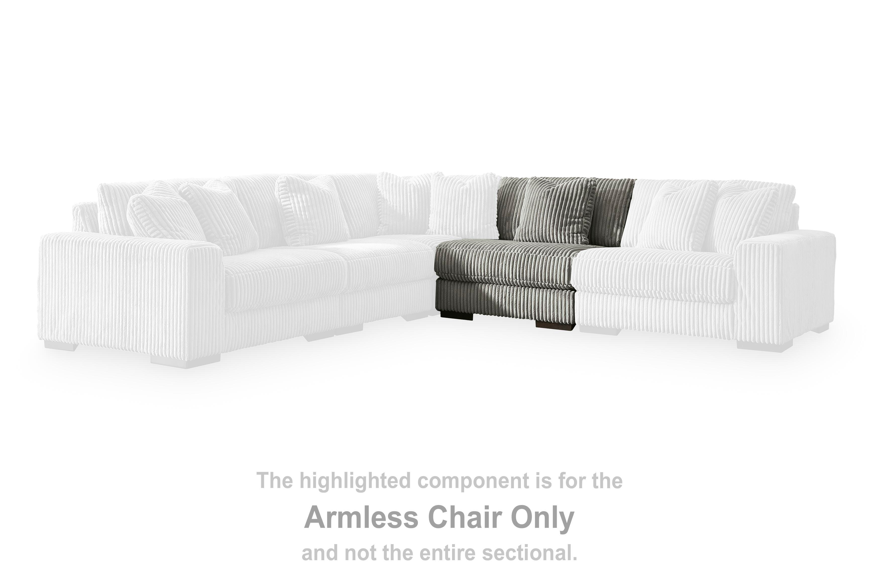 Signature Design by Ashley Living Room Lindyn 3-Piece Sectional