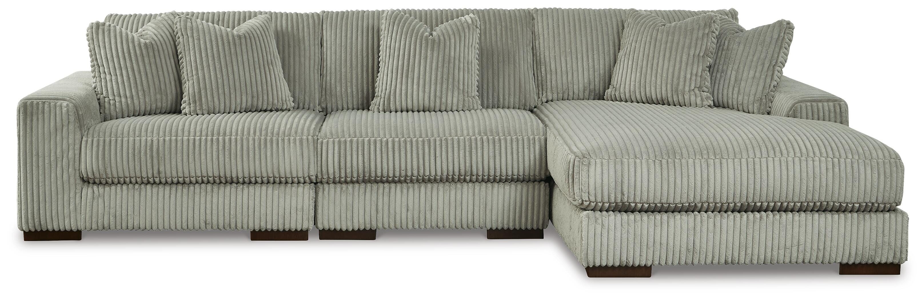 Signature Design by Ashley Living Room Lindyn 3-Piece Sectional