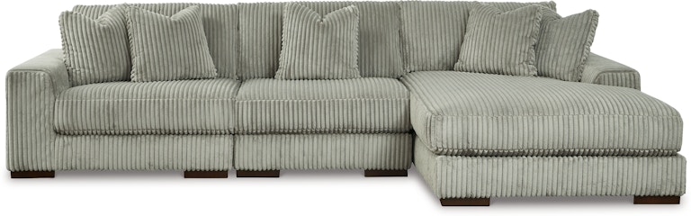 Signature Design by Ashley Lindyn 3-Piece Sectional with Chaise 343886558