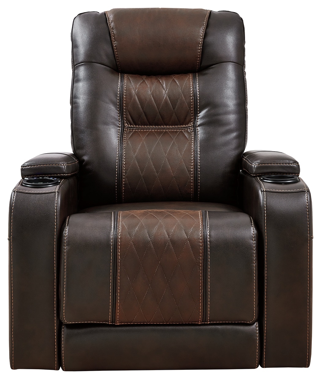 Signature design by ashley deals composer power recliner