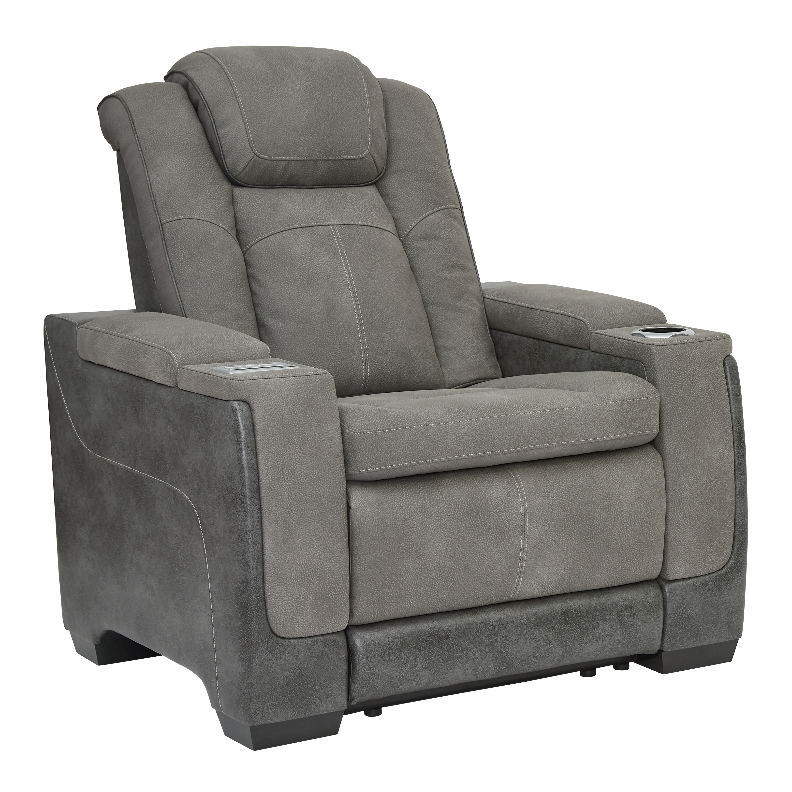 ashley zero gravity recliner