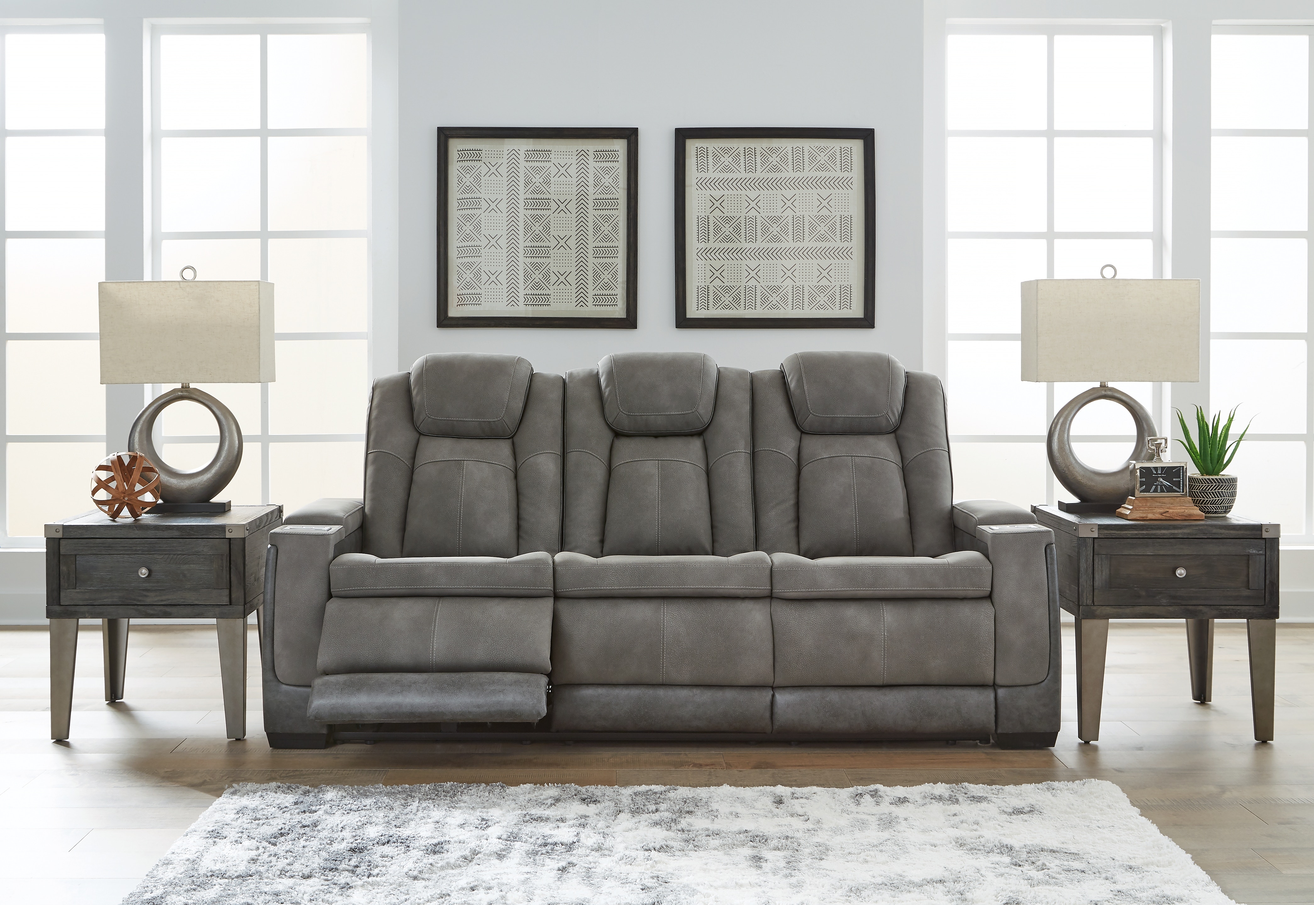 Signature Design by Ashley Living Room Next-Gen DuraPella Power