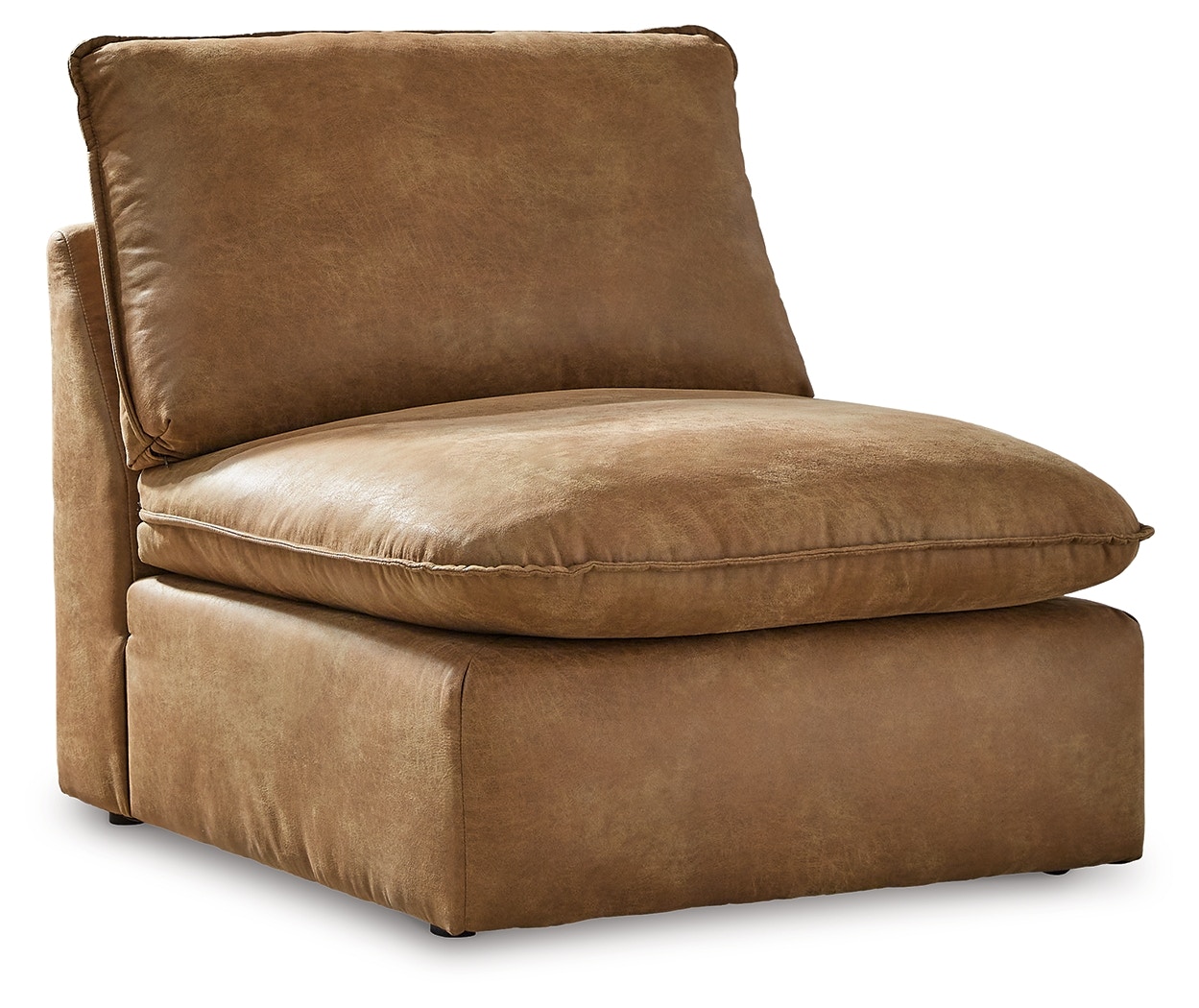 Benchcraft Living Room Marlaina Armless Chair 2250146 Gardner Outlet