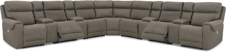 Signature Design by Ashley Starbot 11-Piece Sectional 23501S8
